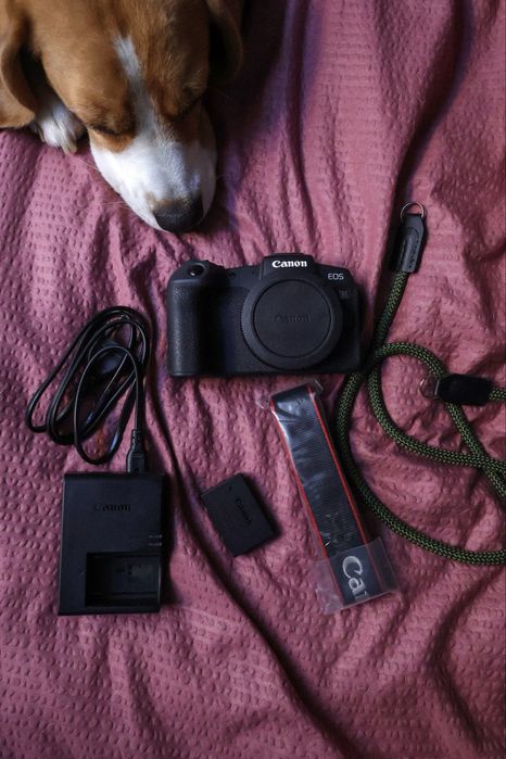 повнокадрова камера Canon RP
