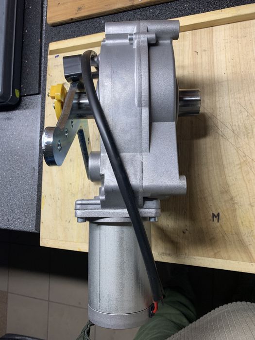 Naped do szlabanu Beninca Motoredukter EVA 5