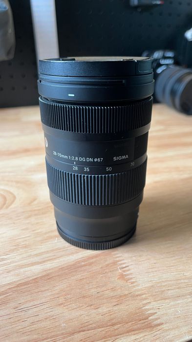 Obiektyw Sigma C 28-70 mm f/2.8 C DG DN L-mount