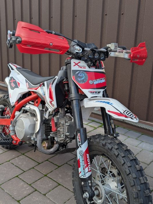 Дитячий мотоцикл geon X ride 110 м3