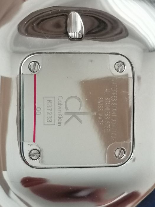 zegarek damski Calvin Klein