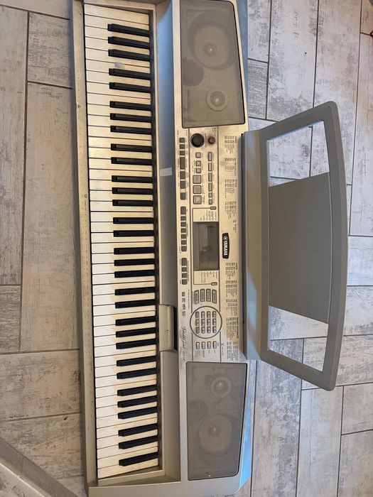 Keyboard Yamaha używany