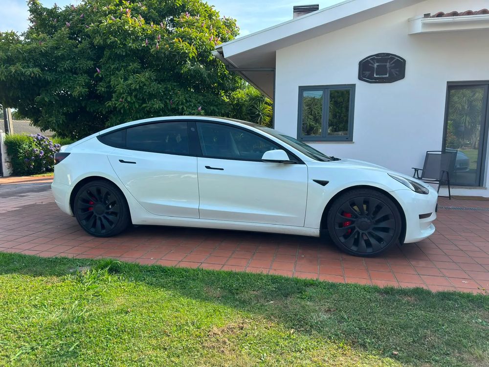 Tesla Model 3 Performance Dual Motor AWD