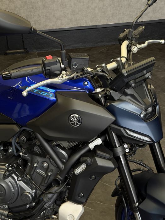 Yamaha MT-07 700