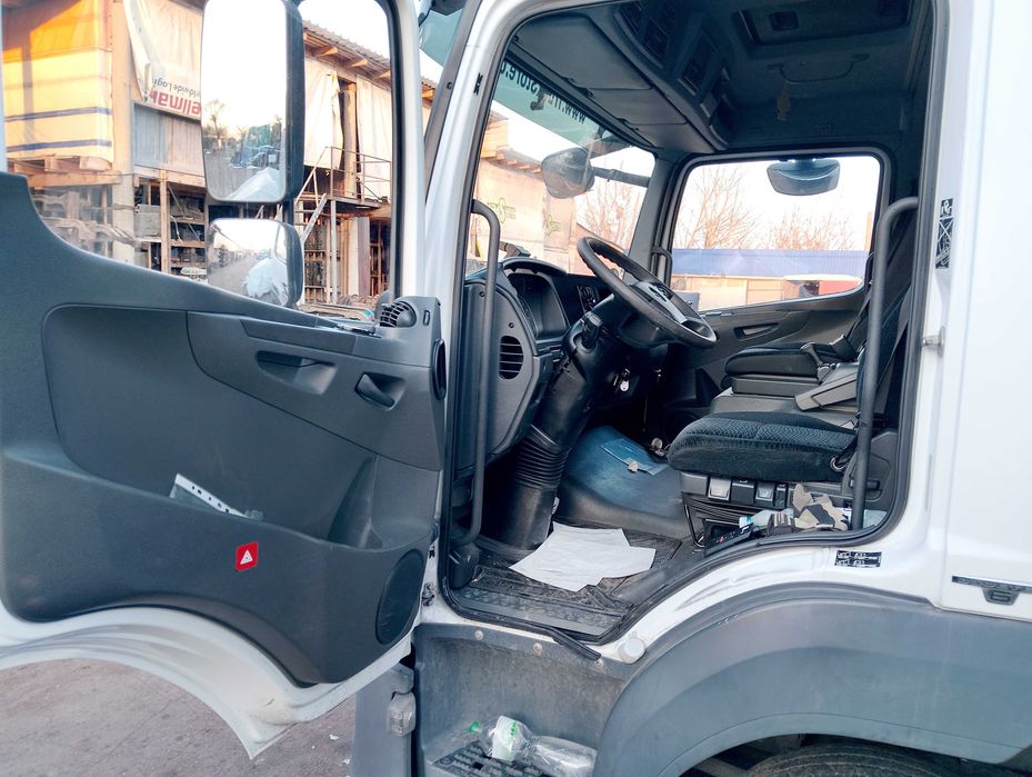 Разборка автомобілів Mercedes-Benz Atego