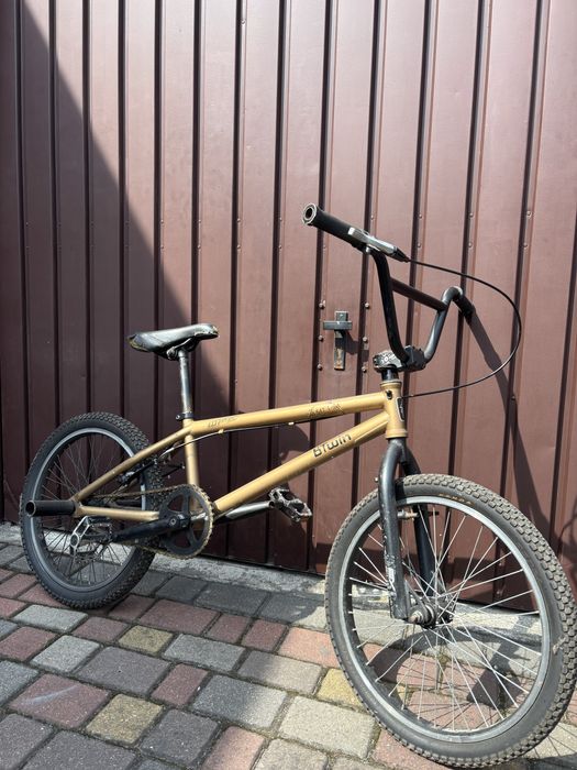 Rower BMX btwin decathlon