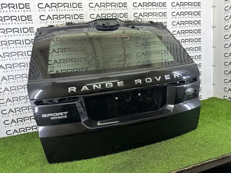 Крышка багажника LAND ROVER RANGE ROVER Sport L494 3.0 Diesel 2016