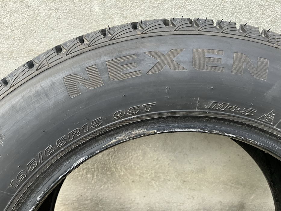 Шина Nexen WinGuard ice Plus WH43 195/65 R15 95T