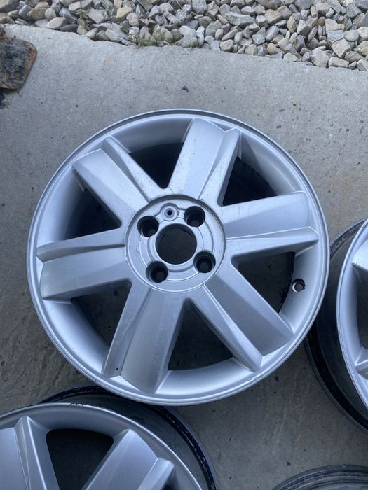 Megane 2 Scenic 4/100 R16 диски титан