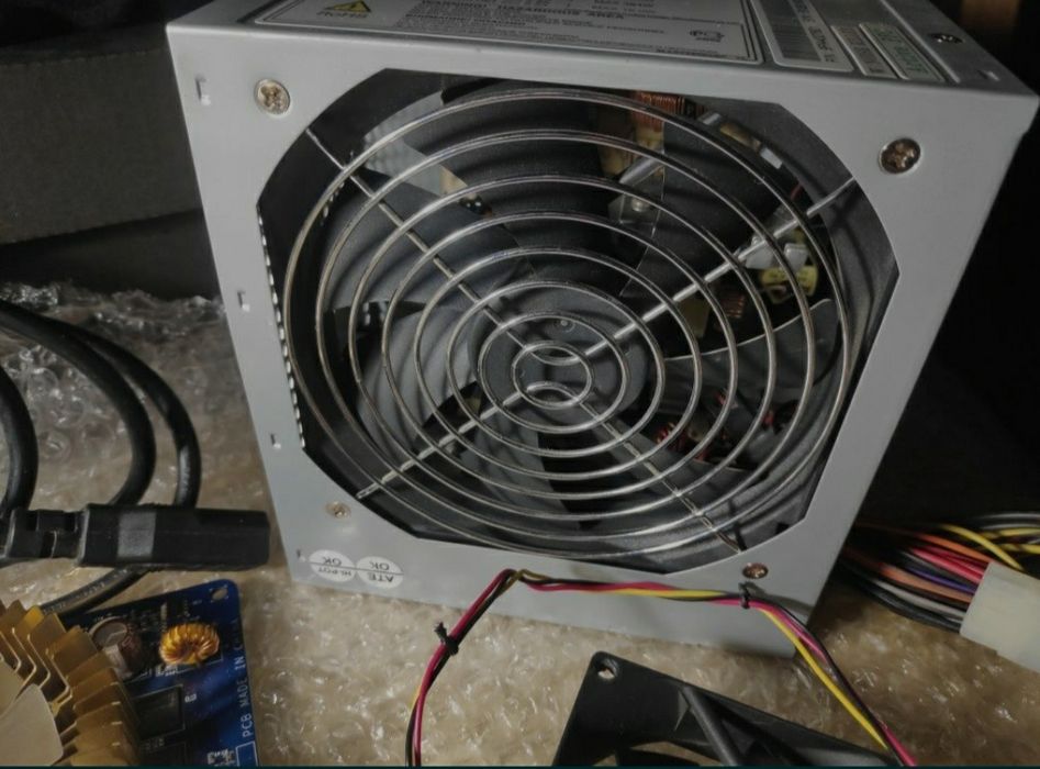 Продам рабочий комплект (PC)