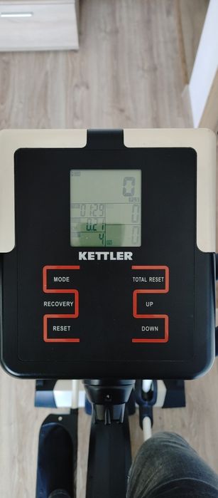 Orbitrek Kettler Verso 109 Crosstrainer Kettler Basic Trenażer Fitness