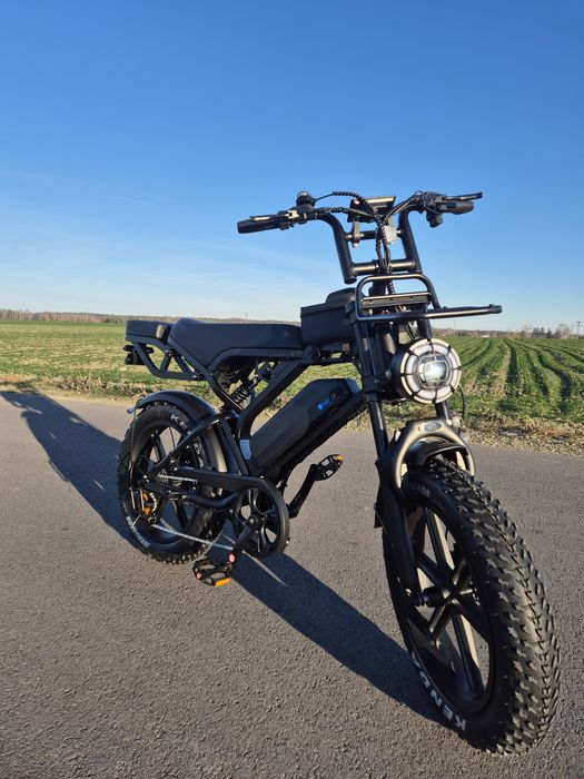 Fat bike v20pro rower elektryczny