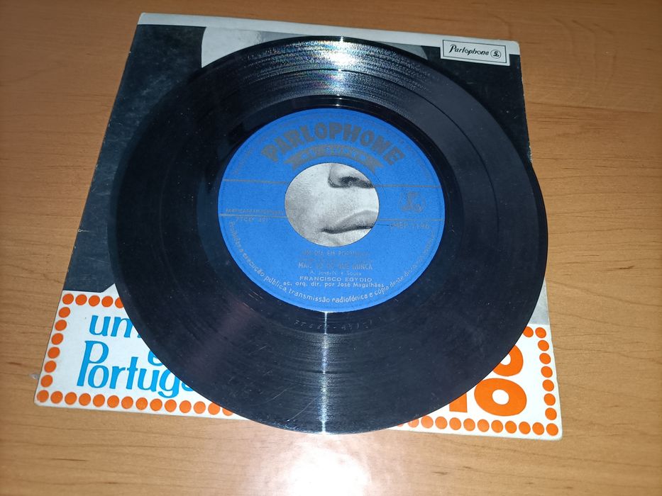 Francisco Egydio _Um dia em Portugal Vinil