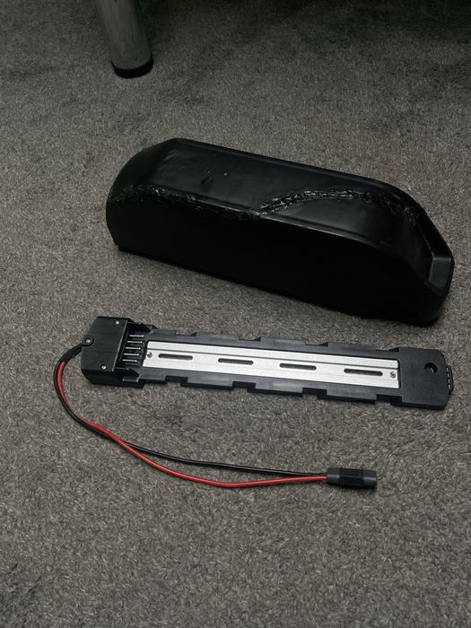 Акумулятор для велосипеда