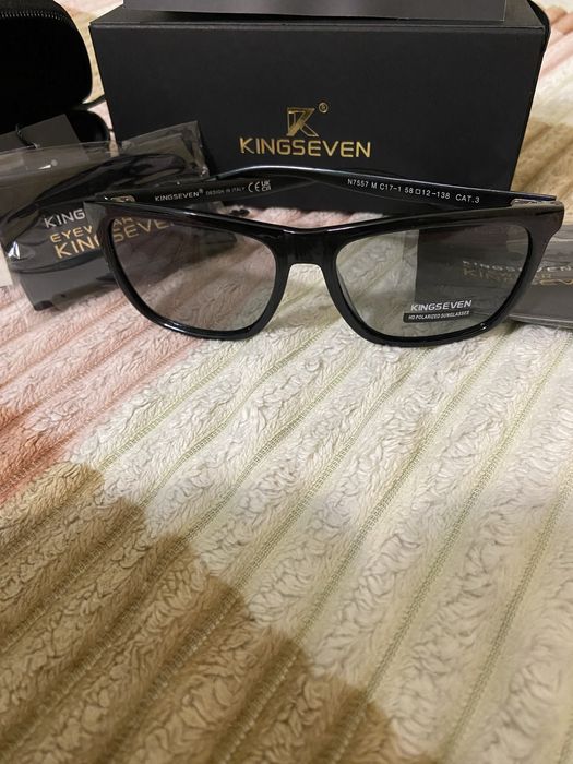 Окуляри Kingseven