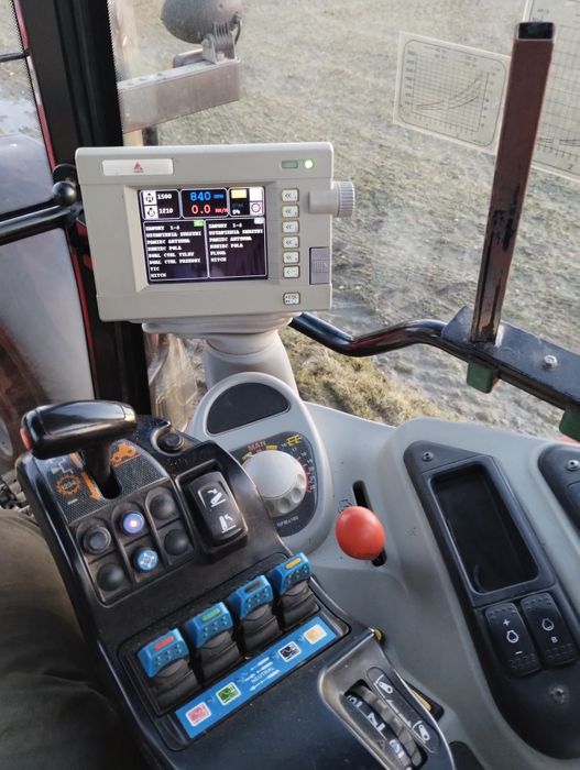 Massey Ferguson 6485 dyna 6 full opcja skrzynia 55