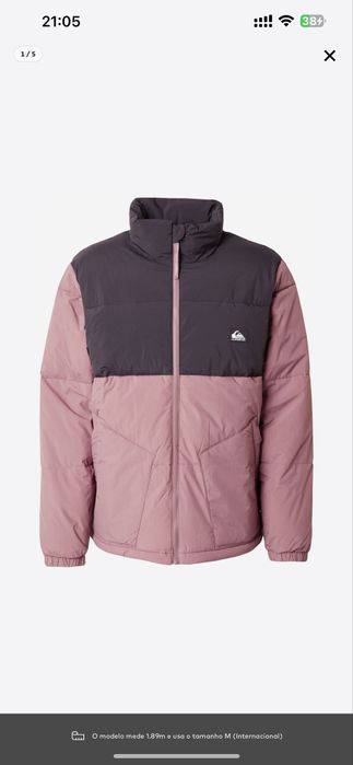 QuickSilver Wild Montain S e M