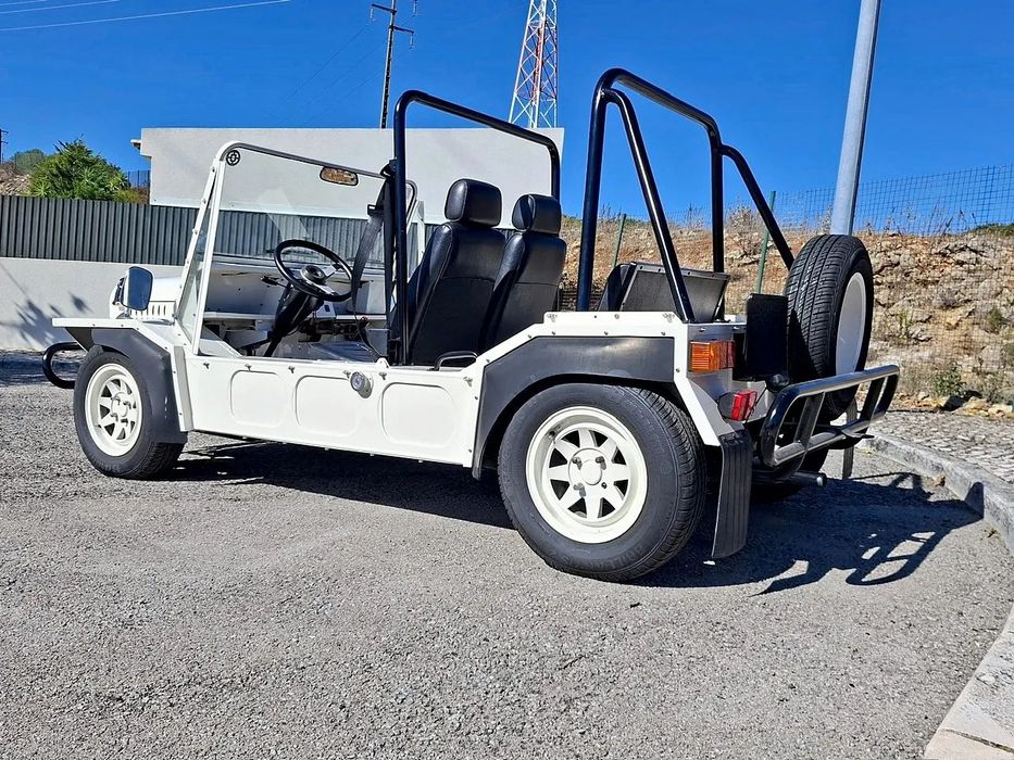 MINI Moke foto 4
