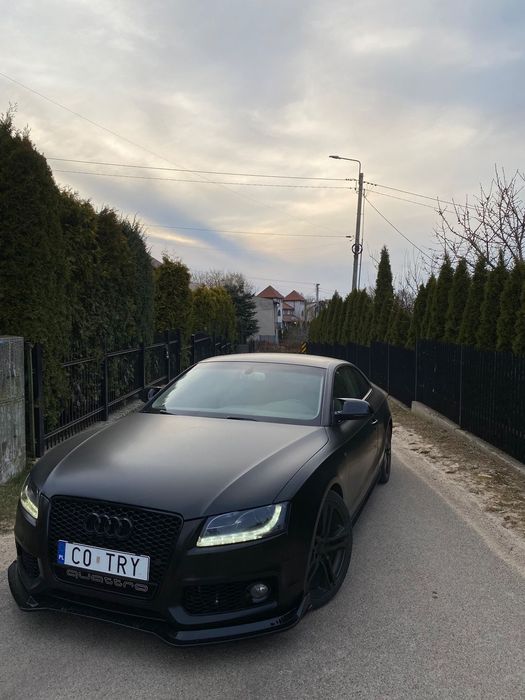 Audi A5 Coupé