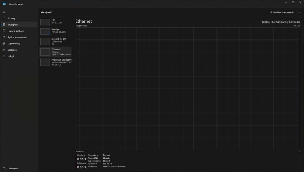 komputer gamingowy mysz+podkładka w zestawie