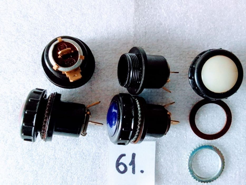 Lampki kontrolne zetor,tatra skoda Okazja!!!