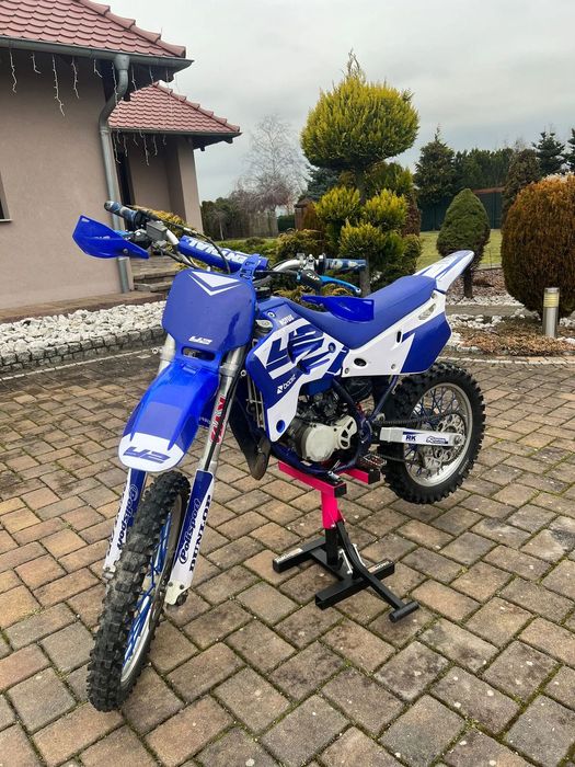 Yamaha YZ 2014R YZ85 32KM Stan bardzo dobry