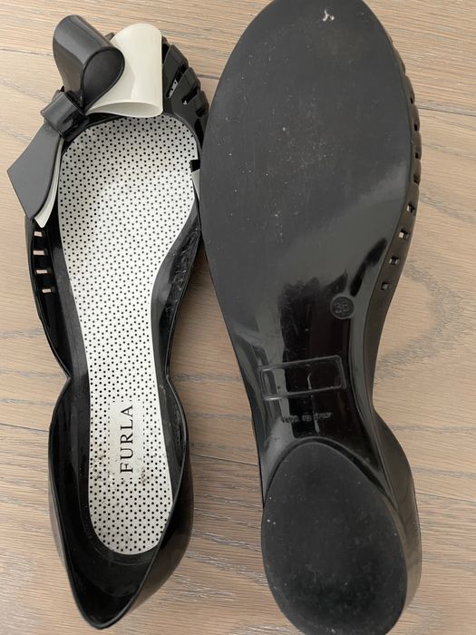 Sabrinas Furla 38 muito bom estado