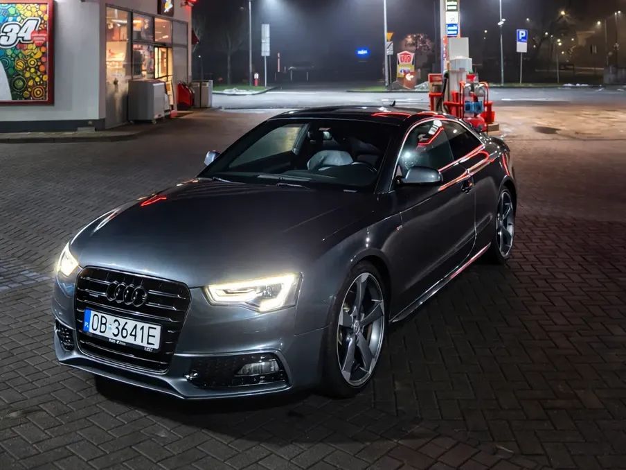 Audi A5 Coupé Audi A5 B8.5 2.0tfsi quattro premium plus