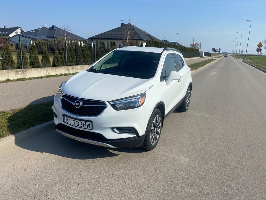 Opel Mokka 4x4 Buick enocore / Opel mokka 2017r. Automat