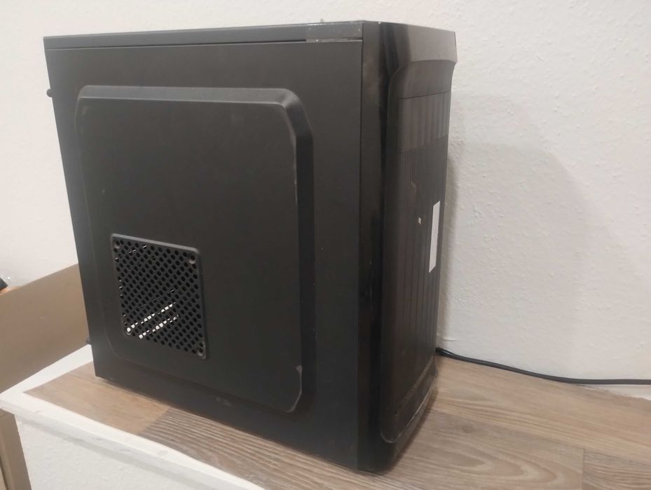 Системный блок Celeron G3930 2.9ГГц, Asus H110M-R