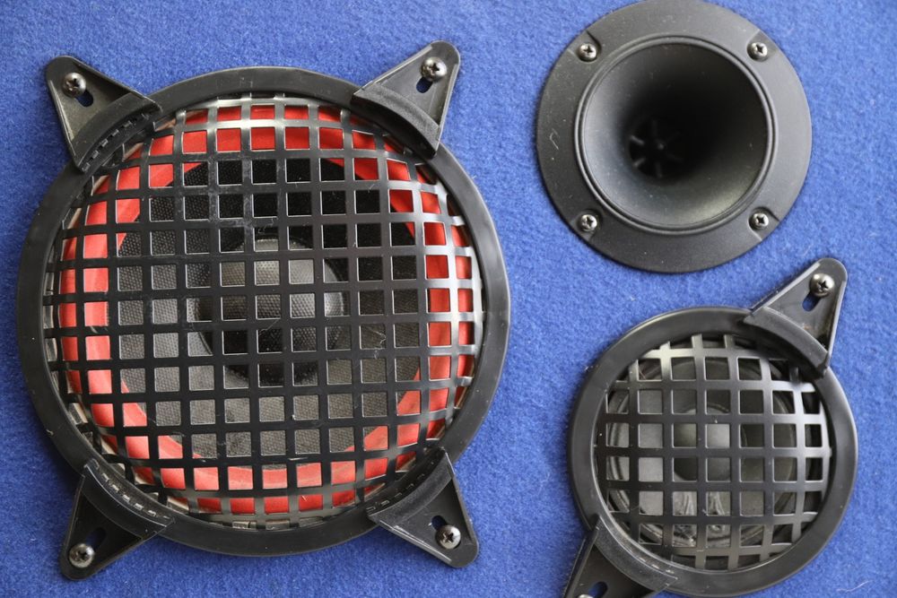 Колонки  с Германии