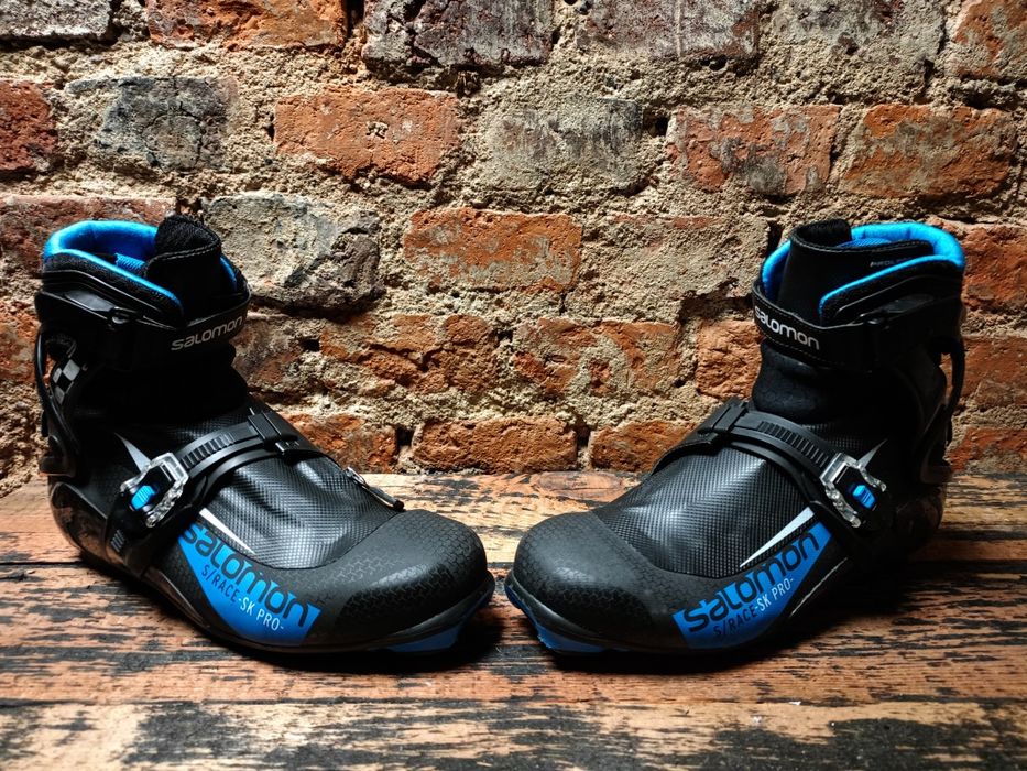 Buty do nart biegowych Salomon S Race SK pro 42 NNN