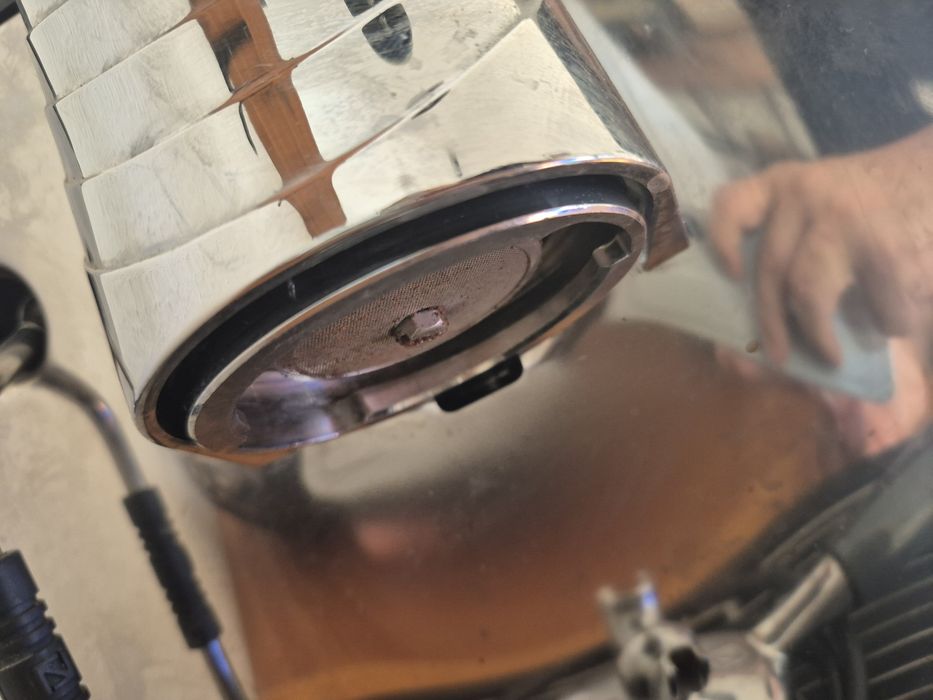 Nuova Simonelli Oscar 2 - para arrumar
