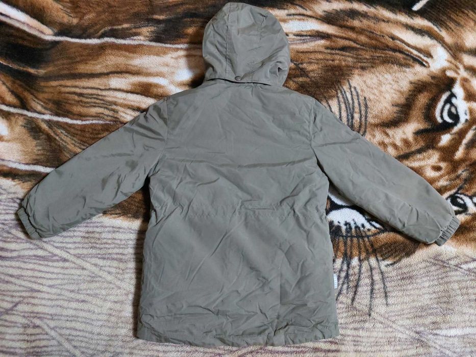 Зимова куртка-парка ленне, Lenne, 116+6