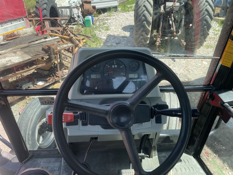 Massey ferguson 5425 deutz class renault