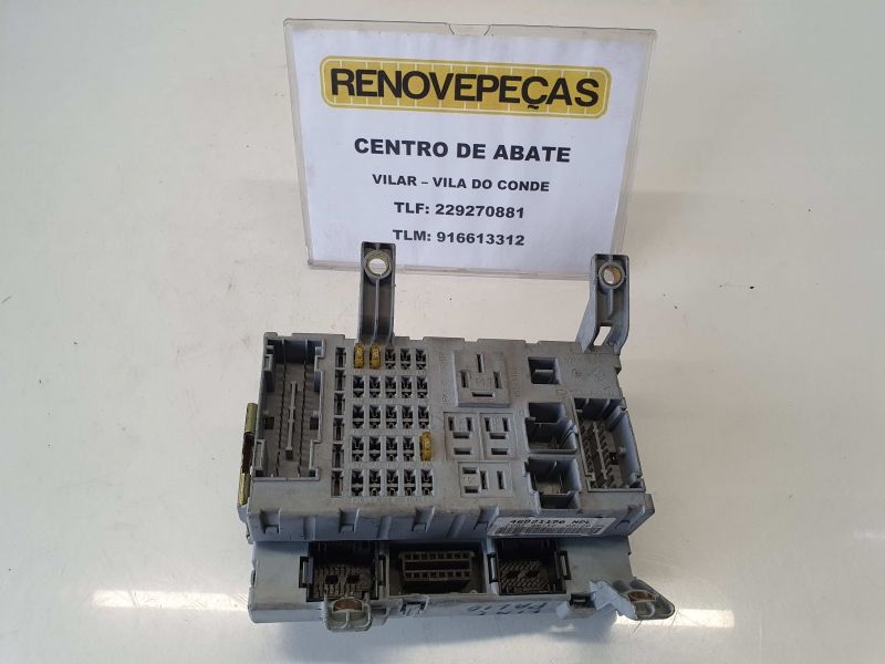 Caixa fusíveis / SAM / BSI FIAT Palio (178BX)