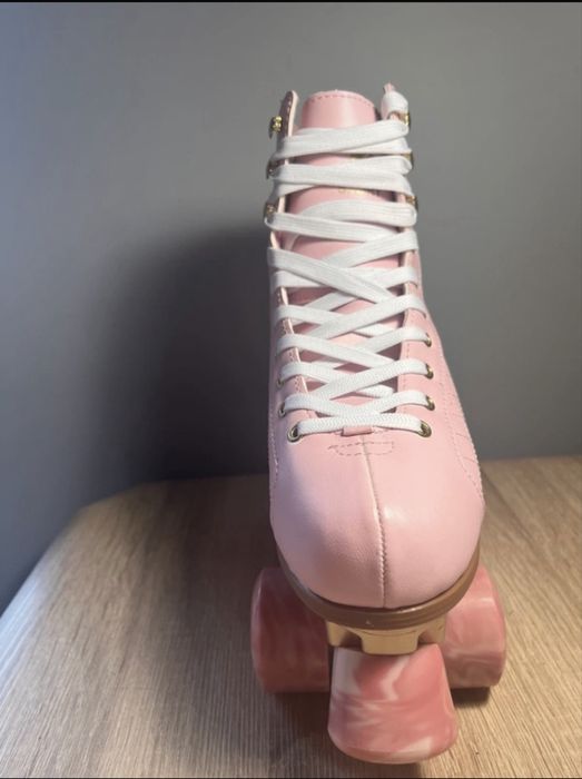 Różowe wrotki story Phoenix