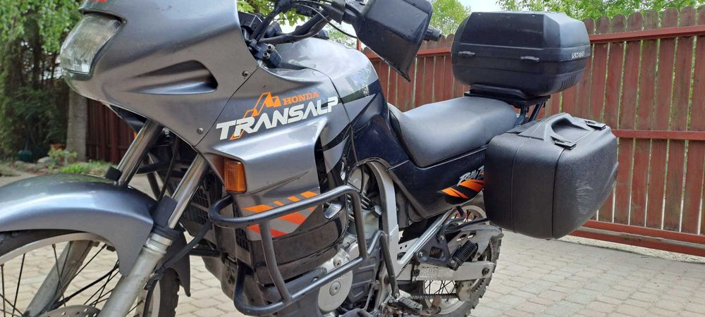 Honda Transalp 600V klasyk oryginał zabytek