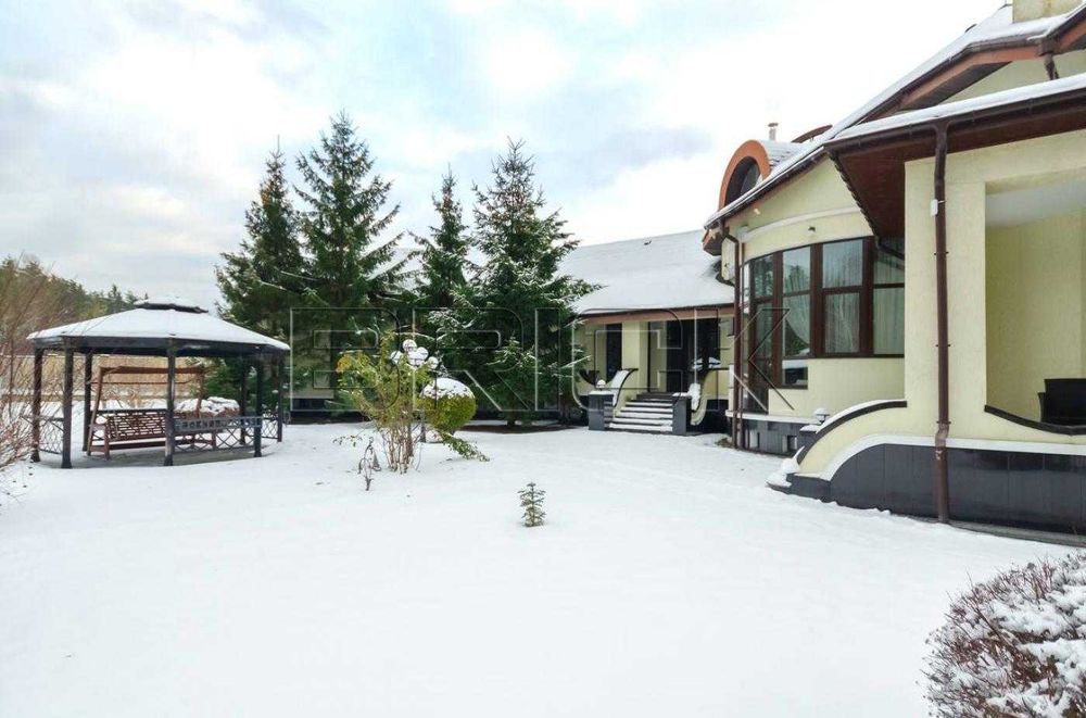 Продаж‼️Будинок‼️Старообухівська 11‼️ 1500 м2‼️ Конча - Заспа