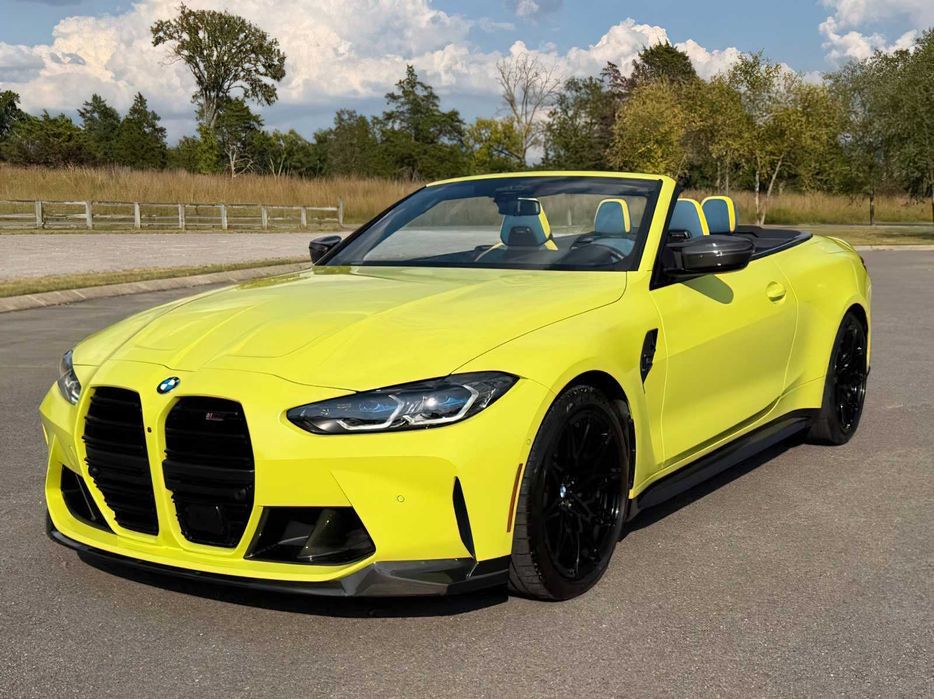BMW M4 Competition      2022