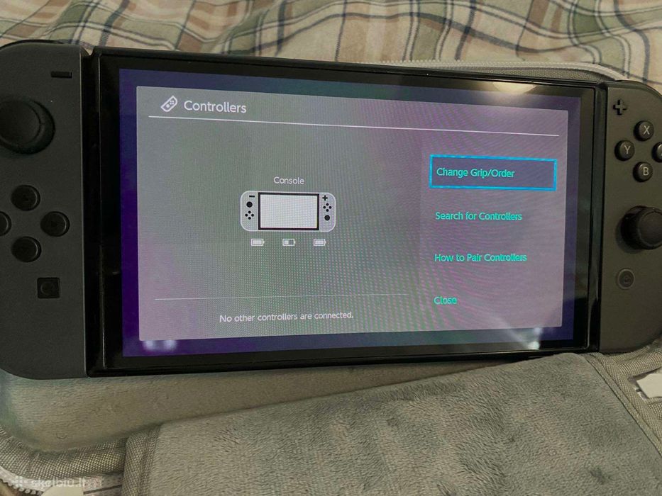 Nintendo Switch - modelo original
