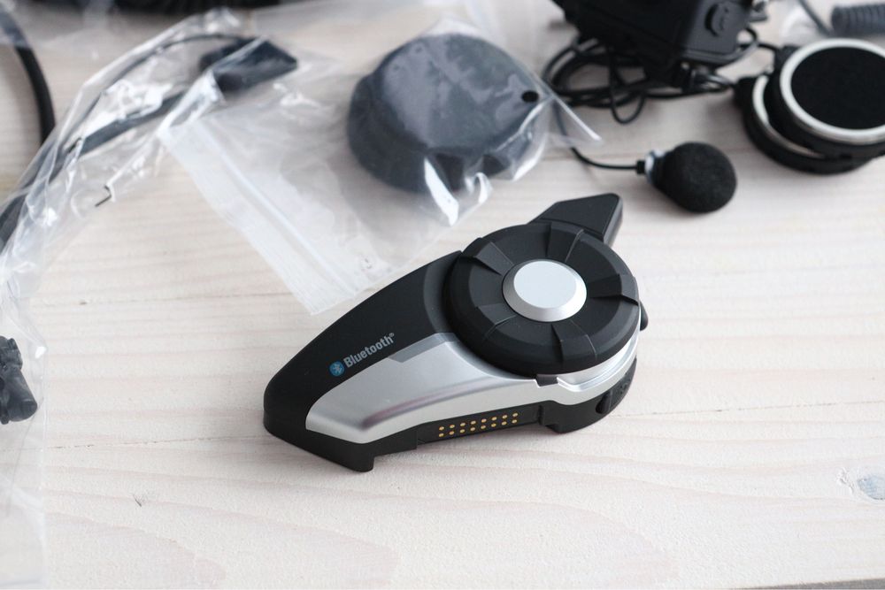 Sena 20S EVO — мото Bluetooth-гарнітура | стан новий