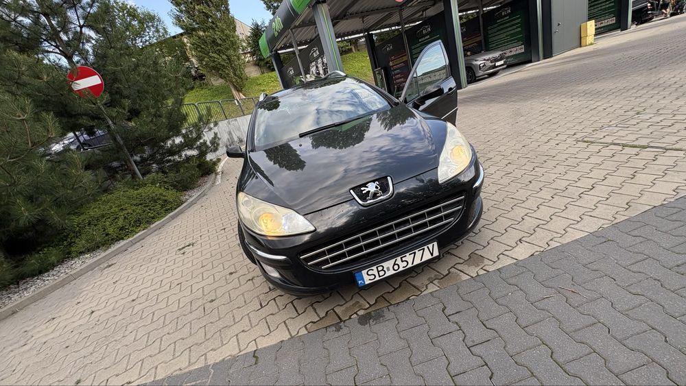 Peugeot 407
