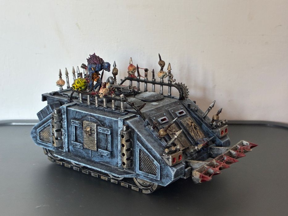 Rhino warhammer 40k