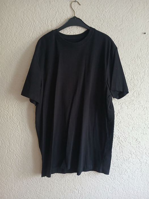 3 Koszulki czarne rozmiar L Primark