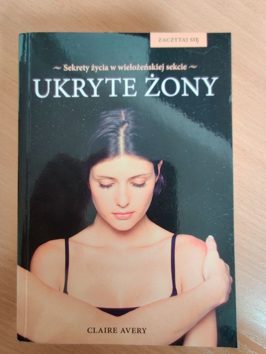 Ukryte żony. Claire Avery