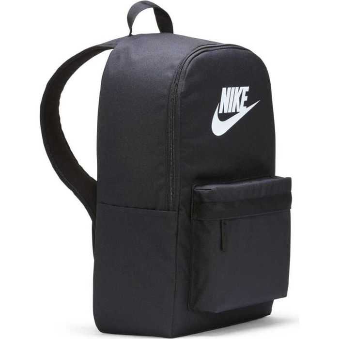 Nike, Plecak sportowy Heritage Backpack (25L) Czarny Nowy Zapakowany