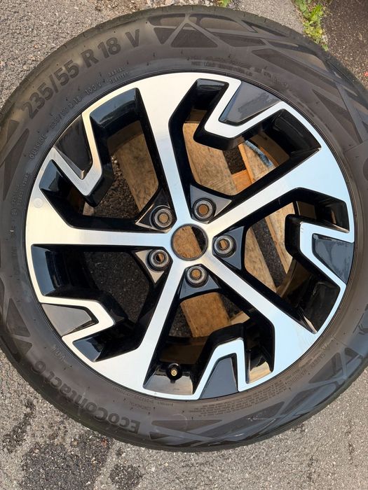 KIA SPORTAGE V 21- FELGA ALUMINIOWA 18'' 5X114,3 7,5JX18 ET51 52910R2220