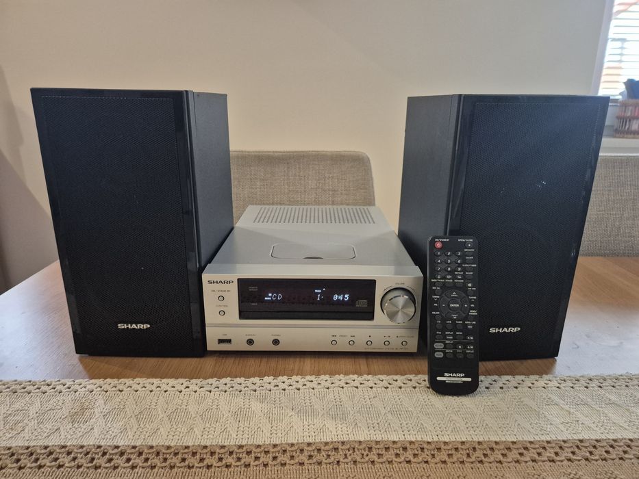 Wieża sharp xlhf151ph