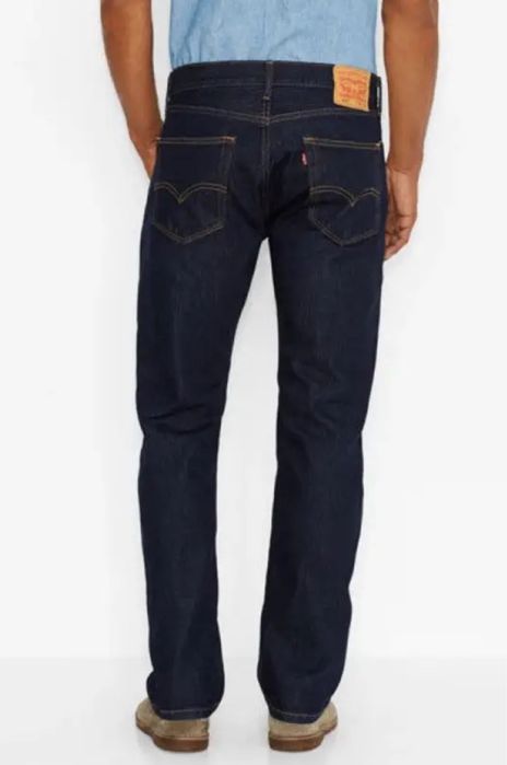 Джинси levi's 505™ regular straight fit, W36 L30